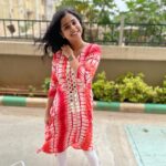 Prathana Nathan Instagram - ☀️ Pc @mahimamahesh 🌹 Chennai, India