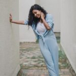 Prathana Nathan Instagram - 💙 . . @vasanthmaniphotography