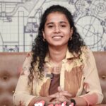 Prathana Nathan Instagram - Rapid Wrap it with @prathananathan #provoketv #lovetoday #rapidwrapit #lovetoday #prathana #reels #instagram #instagood #pradeepranganathan #ivana