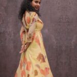 Prathana Nathan Instagram - #lovetoday for @ssmusicofficial Wearing ~ @label_afeera ✨ Styled by @shakthi_pradeep ✨ @aadilsharieff ✨ #pradeepranganathan