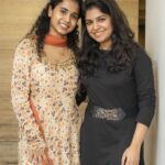 Prathana Nathan Instagram - Inframe : @raveena1166 @prathananathan Click : @lokesh_royal.offl Pro : @onlynikil . . #lovetoday #fame #dubbing #artist #potrait #modeling #candid #pose #photography #cinema #massive #hit #trending #debutante #femaleartist #lokeshphotography❤️
