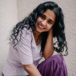 Prathana Nathan Instagram - 🪻
