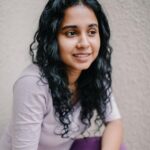 Prathana Nathan Instagram - 🪻