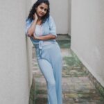 Prathana Nathan Instagram - 💙 . . @vasanthmaniphotography
