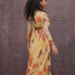 Prathana Nathan Instagram - #lovetoday for @ssmusicofficial Wearing ~ @label_afeera ✨ Styled by @shakthi_pradeep ✨ @aadilsharieff ✨ #pradeepranganathan