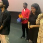 Prathana Nathan Instagram - #lovetoday my joy knew no bounds on seeing people responses❤️ I'm incredibly amazed by the support and fondness of audience Million thanks @pradeep_ranganathan for believing in me and giving me the opportunity to be a part of love today.. Namitha will always be my special one✨ Thank you so much for your constant support ✨ @Ags_production @archanakalpathi @aish.kalpathi @agsentertainment My costume and styling was appreciated by many😍🥰 All credit to @shakthi_pradeep 🙈❤️‍🔥 . team ❤️ @manivaithy @raveena1166 @i__ivana_ @soundaryapriyan @withlovesubathini @rameshnarayanasamy @aajeedh_khalique @adithyakathir @pradeeperagav @dineshkumarpurushothaman @deeepann @de_selva @_raa_van #lovetoday#pradeepranganathan#agscinemas#agsmaduravoyal#kamalacinemas🎥 AGS Cinemas