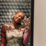 Precious Mustapha Instagram - 🌷 Dam I love you 🌷 thank u @kimptondewitt for letting us stay at your gorgeous hotel 🫶🏾 Amsterdam, Netherlands