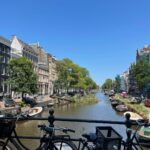 Precious Mustapha Instagram - 🌷 Dam I love you 🌷 thank u @kimptondewitt for letting us stay at your gorgeous hotel 🫶🏾 Amsterdam, Netherlands