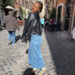 Precious Mustapha Instagram – Rome dump pt.2 🥂🍕🇮🇹

thank u @grandhotelpalacerome for hosting us!! 🫶🏾 Rome, Italy