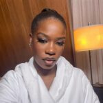 Precious Mustapha Instagram – 🎷💐 𝓁𝒶𝓈𝓉 𝓌𝑒𝑒𝓀 𝓌𝒶𝓈 𝒻𝓊𝓃 💐🎷