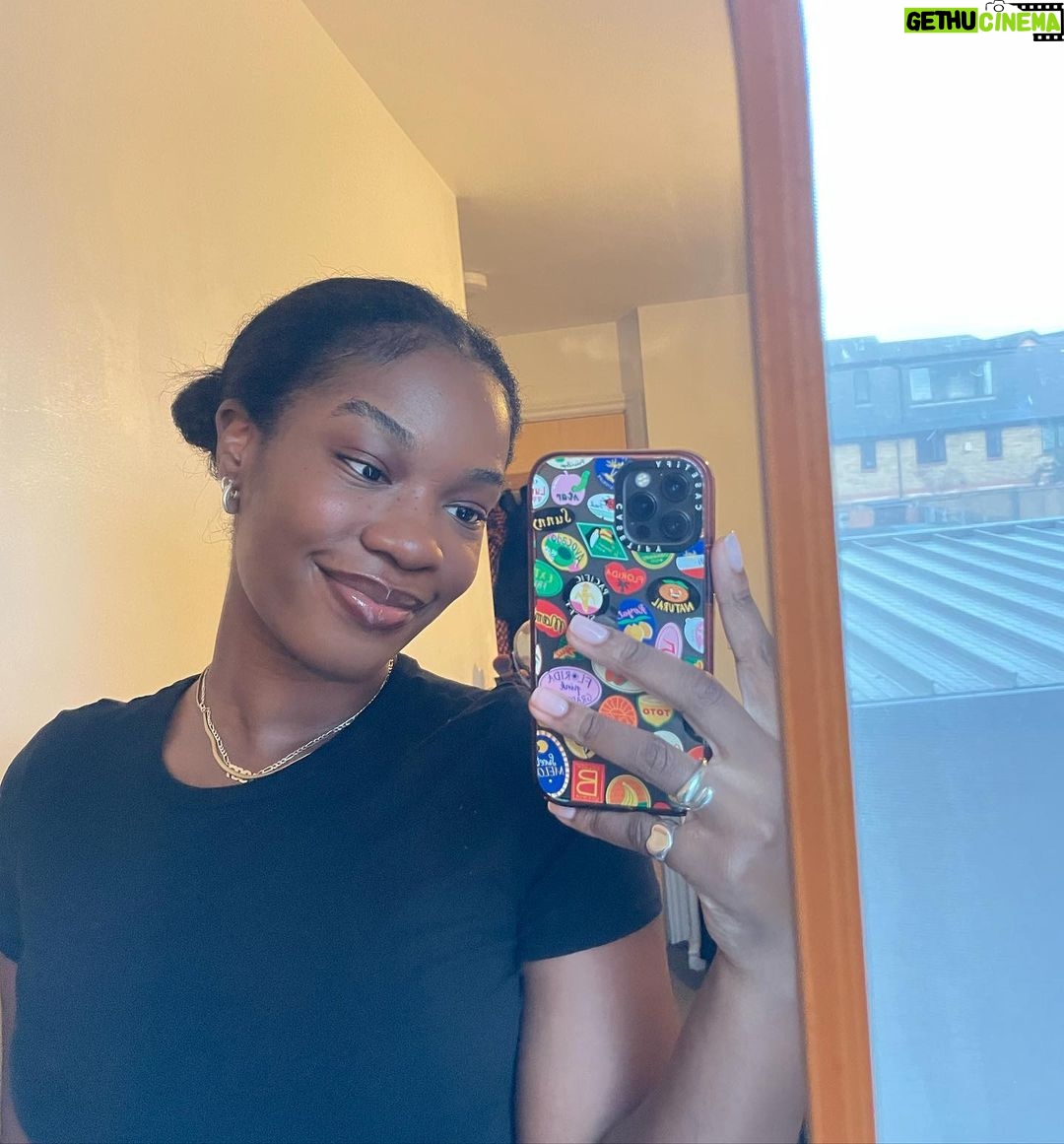 Precious Mustapha Instagram - every1 needs a @christelleelwin in their lives >>>>> 🫶🏾