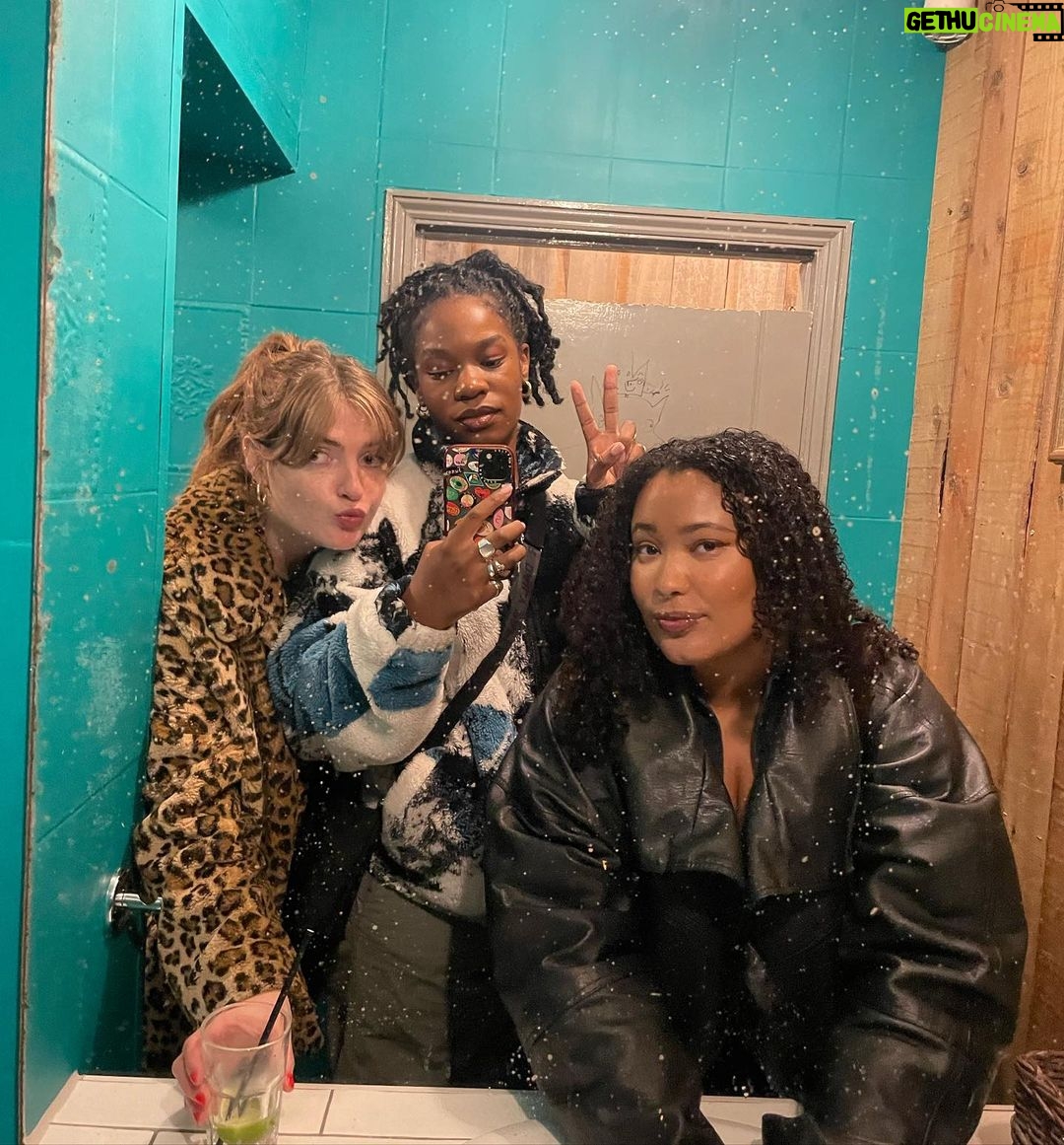 Precious Mustapha Instagram - every1 needs a @christelleelwin in their lives >>>>> 🫶🏾