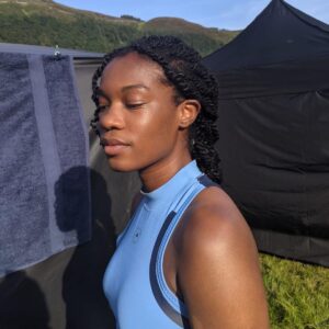 Precious Mustapha Instagram - 🪷 s2 streaming now!!! 🪷
@fatenetflix @netflixuk