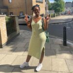 Precious Mustapha Instagram - Life is for the livin sha x swipe to hear the worst rendition of ‘last last’ I think I’ve ever heard 😩