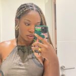 Precious Mustapha Instagram - 𝐼’𝓁𝓁 𝒷𝑒 𝒷𝒶𝒸𝓀 𝒻𝑜𝓇 𝓂𝓎 𝓉𝒾𝓁𝒶𝓅𝒾𝒶 𝓁𝒾𝑔𝒽𝓉 𝓈𝑜𝓊𝓅🇬🇭 >>>> Accra, Ghana