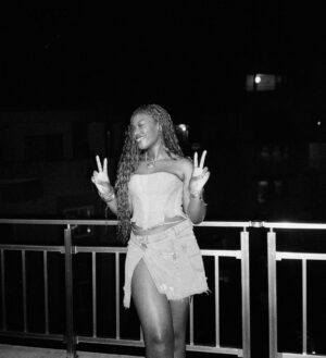 Precious Mustapha Instagram - ✌🏾🔁