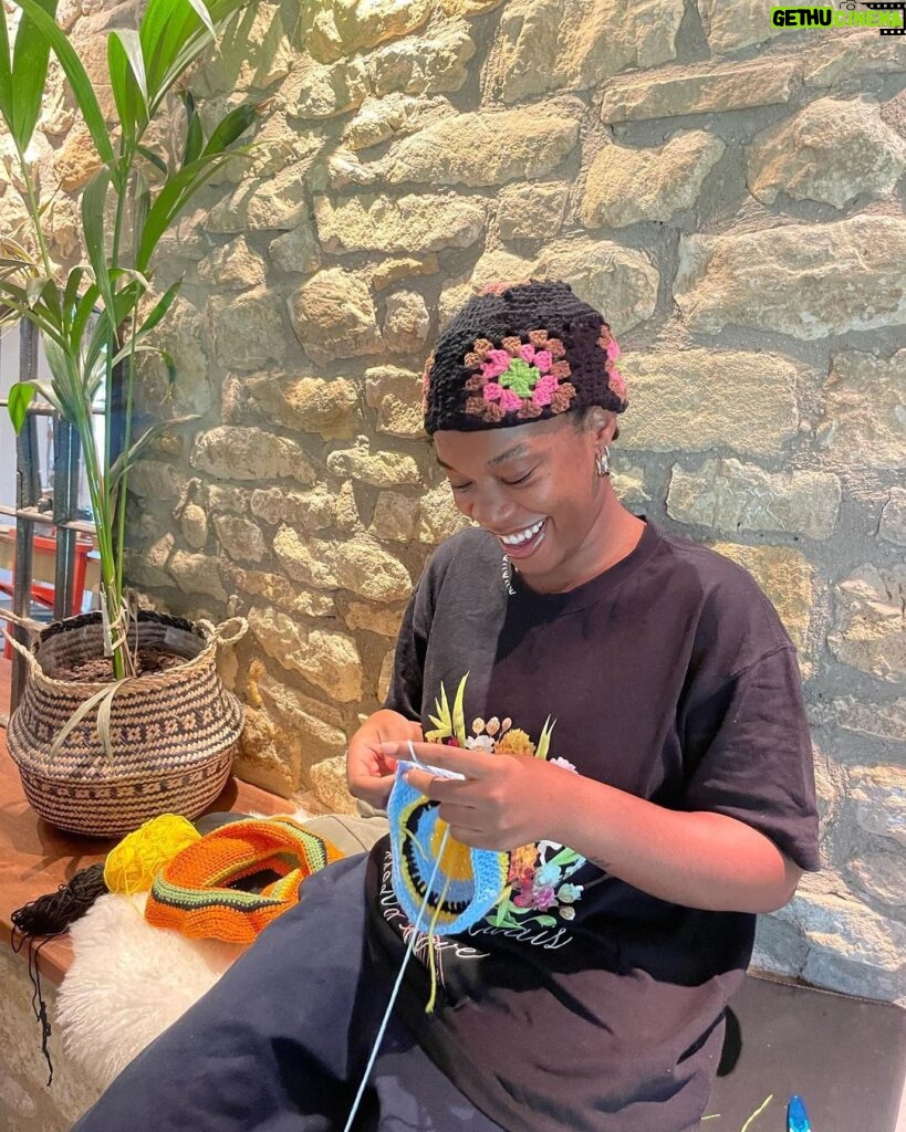 Precious Mustapha Instagram - 𝓡𝓮𝓼𝓮𝓽 🧘🏾‍♀️🫂♾️ Cotswolds