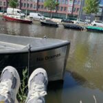 Precious Mustapha Instagram - 🌷 Dam I love you 🌷 thank u @kimptondewitt for letting us stay at your gorgeous hotel 🫶🏾 Amsterdam, Netherlands
