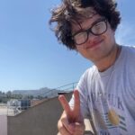 Preston Garcia Instagram - 7 years ago I worked at a restaurant, and I remember one weekend I took a Tour of a big movie studio. Today I’m working at that SAME studio as an Actor. Life is crazy sometimes.