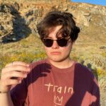 Preston Garcia Instagram – The first and last time you will ever see me with sunglasses on lmfao