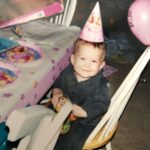 Preston Garcia Instagram – Turned 22 today🤪🎉 on a scale of 1-10 how UGLY is my outfit in the second pic????