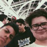 Preston Garcia Instagram - Whorer Nights with these people🔥🤟🏻❤️