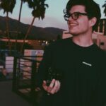 Preston Garcia Instagram - Always working 🤟🏻