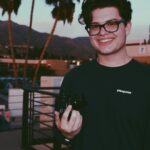 Preston Garcia Instagram - Always working 🤟🏻
