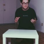 Preston Garcia Instagram - New (weird) video coming later today 👀👀
