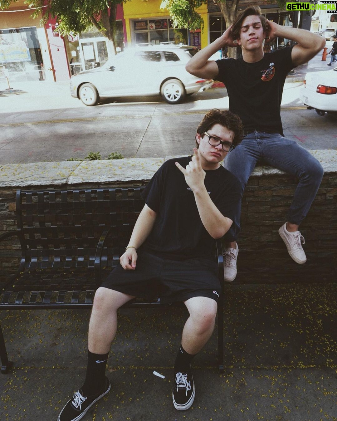 Preston Garcia Instagram - New video in 2 hours 👀