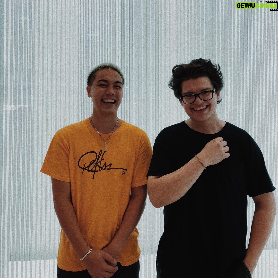 Preston Garcia Instagram - New video later today 👀