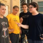 Preston Garcia Instagram - New video later today 👀