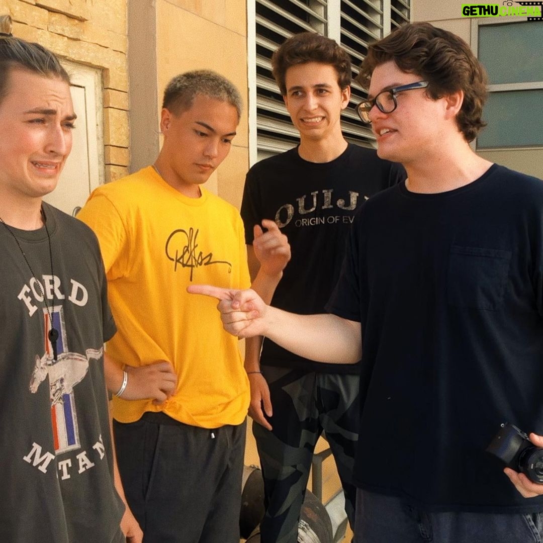 Preston Garcia Instagram - New video later today 👀