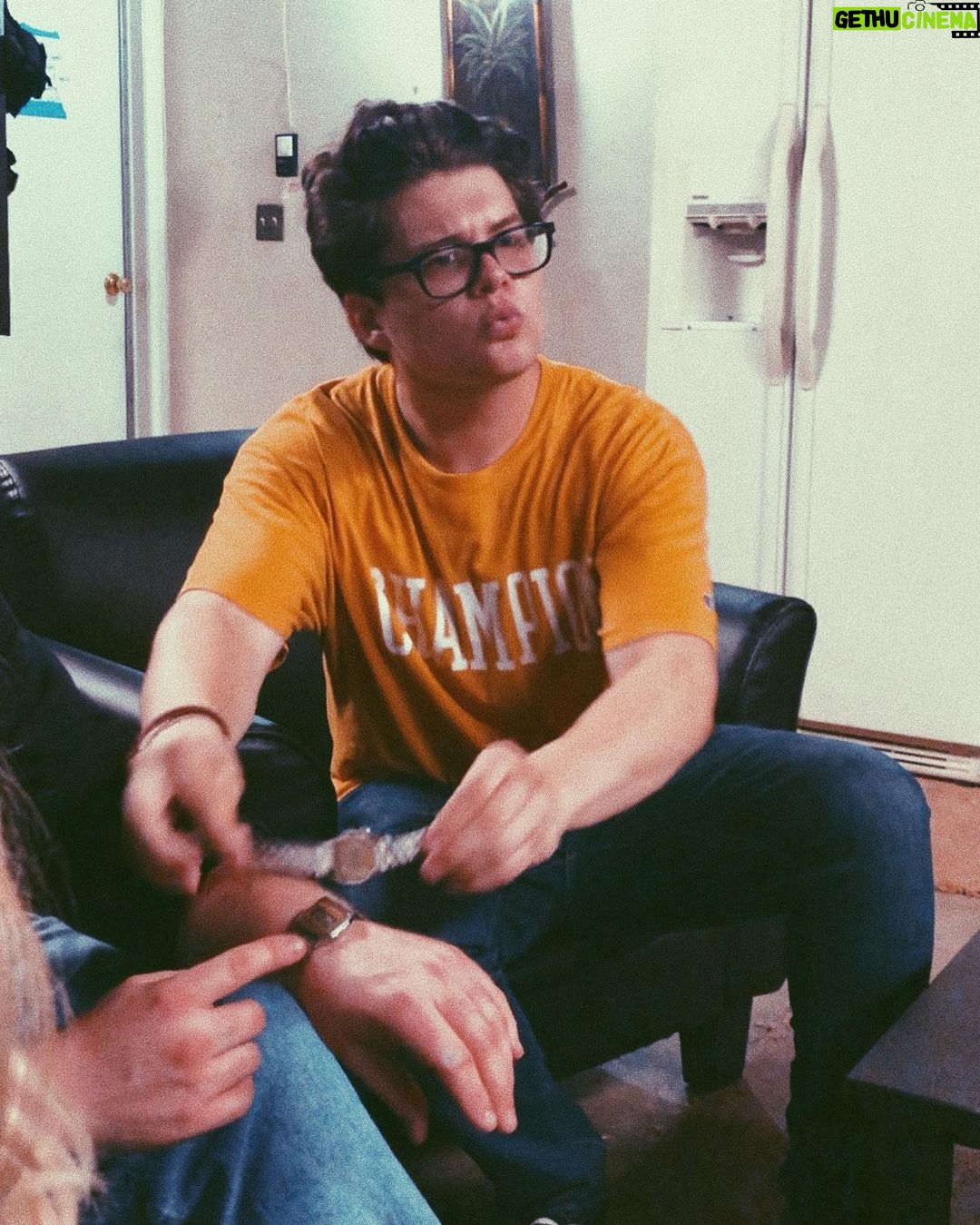 Preston Garcia Instagram - Here are some stills from some of my favorite videos , thank you for 50K followers on TikTok 💙💙