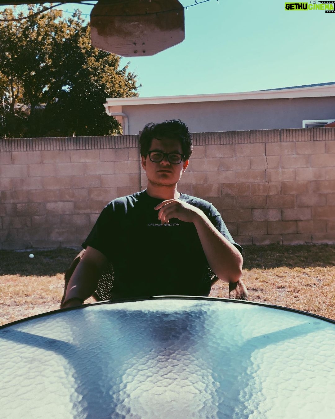 Preston Garcia Instagram - Here are some stills from some of my favorite videos , thank you for 50K followers on TikTok 💙💙