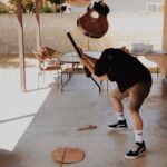 Preston Garcia Instagram - Here are some stills from some of my favorite videos , thank you for 50K followers on TikTok 💙💙