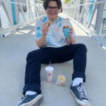 Preston Garcia Instagram – Classic Me VS Spicy me 😂 Go to your local Jack in the Box drive through and try Jack’s New 50/50 Popcorn Chicken Combo! With the new 50/50 combo, you can taste test both! #ad @jackinthebox