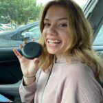 Preston Garcia Instagram – SHE GOT HER #INVISALIGN ALIGNERS😍😍 Thanks to makers of @invisalign clear aligners and @hodgesortho and team, I got to surprise my sister with a full treatment of #invisalign aligners :) look how excited she is for her first weeks worth of aligners! So awesome that you can barely tell she has her aligners on! Click the link in my bio to see if Invisalign treatment is right for you or a loved one :)! #invisalign #SmileSquad #invisalignpartner