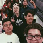 Preston Garcia Instagram - Whorer Nights with these people🔥🤟🏻❤️