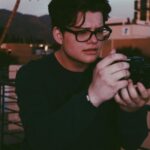 Preston Garcia Instagram - Always working 🤟🏻