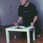 Preston Garcia Instagram - New (weird) video coming later today 👀👀