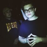 Preston Garcia Instagram - Ghost Encounters Episode 2 is out now 👻 Check out my last post to watch it🌌