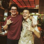 Preston Garcia Instagram - Happy Birthday to this guy🎂🎉
