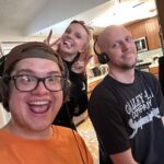 Preston Garcia Instagram - Okay wtf- what are the odds of that😂 - - In all seriousness- I just wrapped on my very first feature film. Directed by me, co-written by @kyraegardner and I. I cannot explain how thankful I am for the team that I had the privilege of working with on this film. Brennan, Megan, Evan, Joe, Josh, Richard, Creighton, Jim, Lauryn, Julianne, Didi, Daniel, Maria, Rae, Matt, Chris, Max, Garrett, Mom, Dad, Tio Jay, Tio Robert, Kyra, Kyra, Evan, Kings, Dan, Ray, Andrew, Kyle, Trevor, Audrey, Grandma, Cooper, Mabel, Matt, and everyone else that was apart of this entire project- thank you so much. I love you all to death and I cannot explain my gratitude to you. I cannot wait for everyone to see this and am forever grateful for the hard work we all put in together. See you at the movies ❤️✌🏼