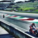 Primo Reggiani Instagram - Ready for hell 😈🔥46🔥 #SEAT #MugelloMotoGP @seatitalia @sgagency.it