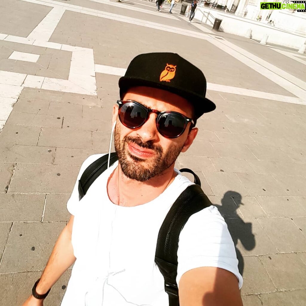 Primo Reggiani Instagram - Milano temperatura percepita 180gradi... #hot #seat #event #summer