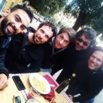 Primo Reggiani Instagram – Quasi al completo 
#ovunquetusarai #thehunter #ilcacciatore #canneseries