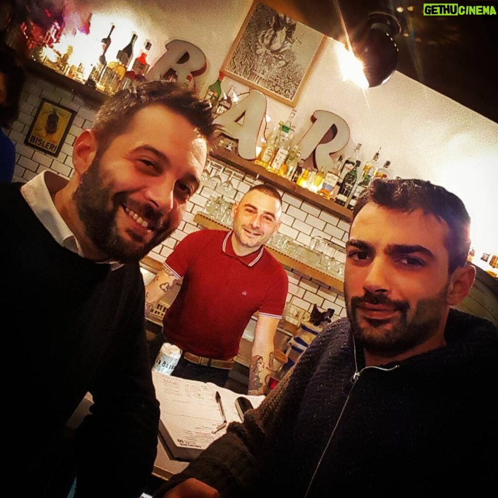 Primo Reggiani Instagram - Family #verdepistacchio #inboccaallupo #newboss #ermejo #ostiense #greve