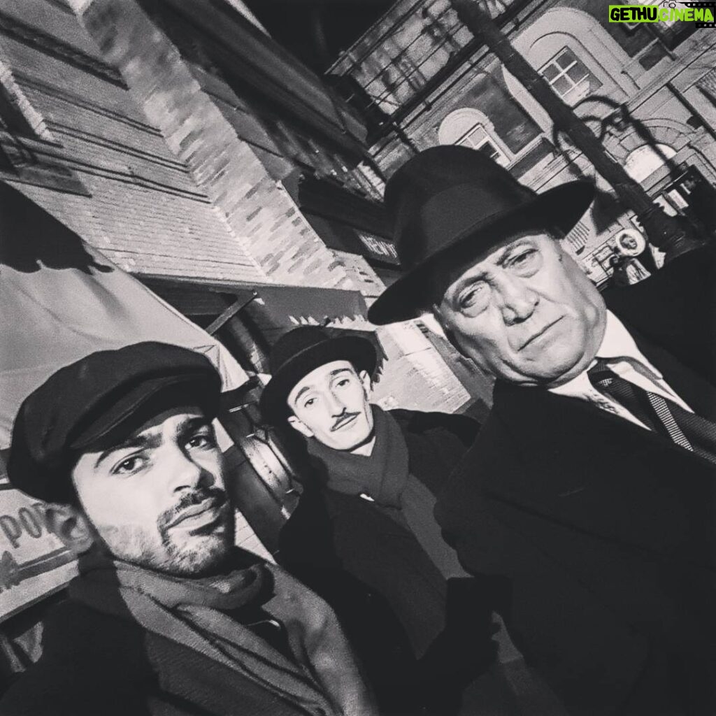 Primo Reggiani Instagram - Muto! #newyork #1920 #lavitapromessa
