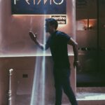 Primo Reggiani Instagram - Un piccolo passo per un uomo...